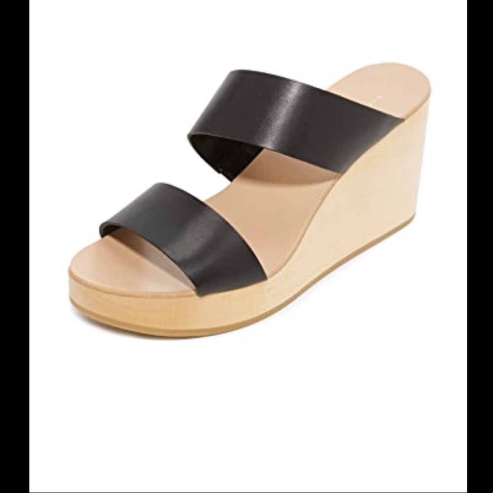 Loeffler Randall Mason Wedge Sandal